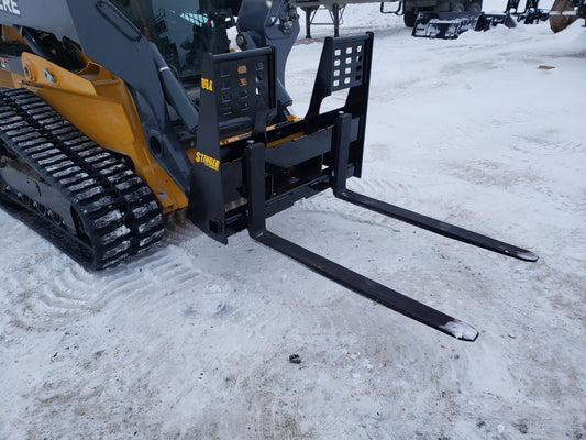 Stinger Attachments Class 2 Pallet Forks for Skid Steer & Tractor