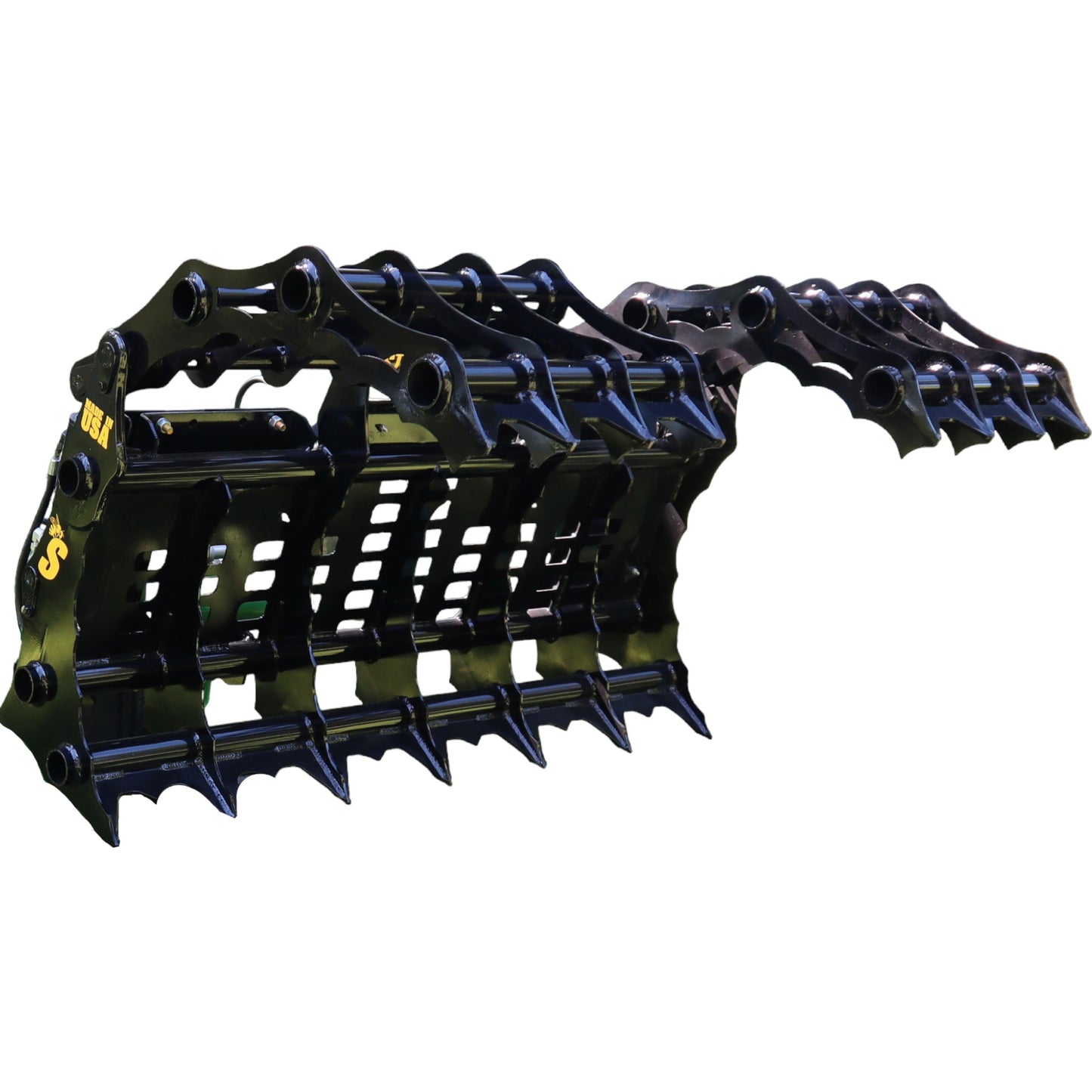 Stinger Attachments Compact Clam Grapple (CCG)