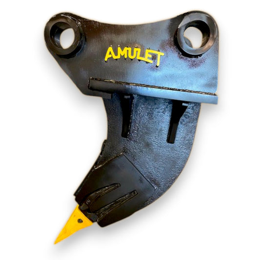 Severe Duty Ripper Attachment for Excavator and Backhoe – Amulet Manufacturing | HeavyFit Parts