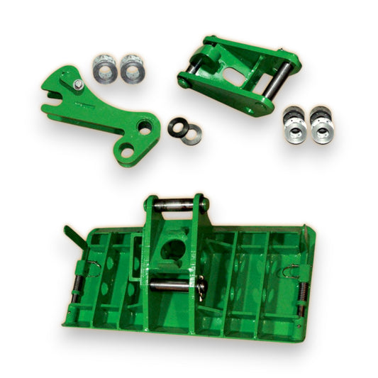 XBoom Excavator to Skid Steer Coupler System – Amulet Manufacturing | HeavyFit Parts
