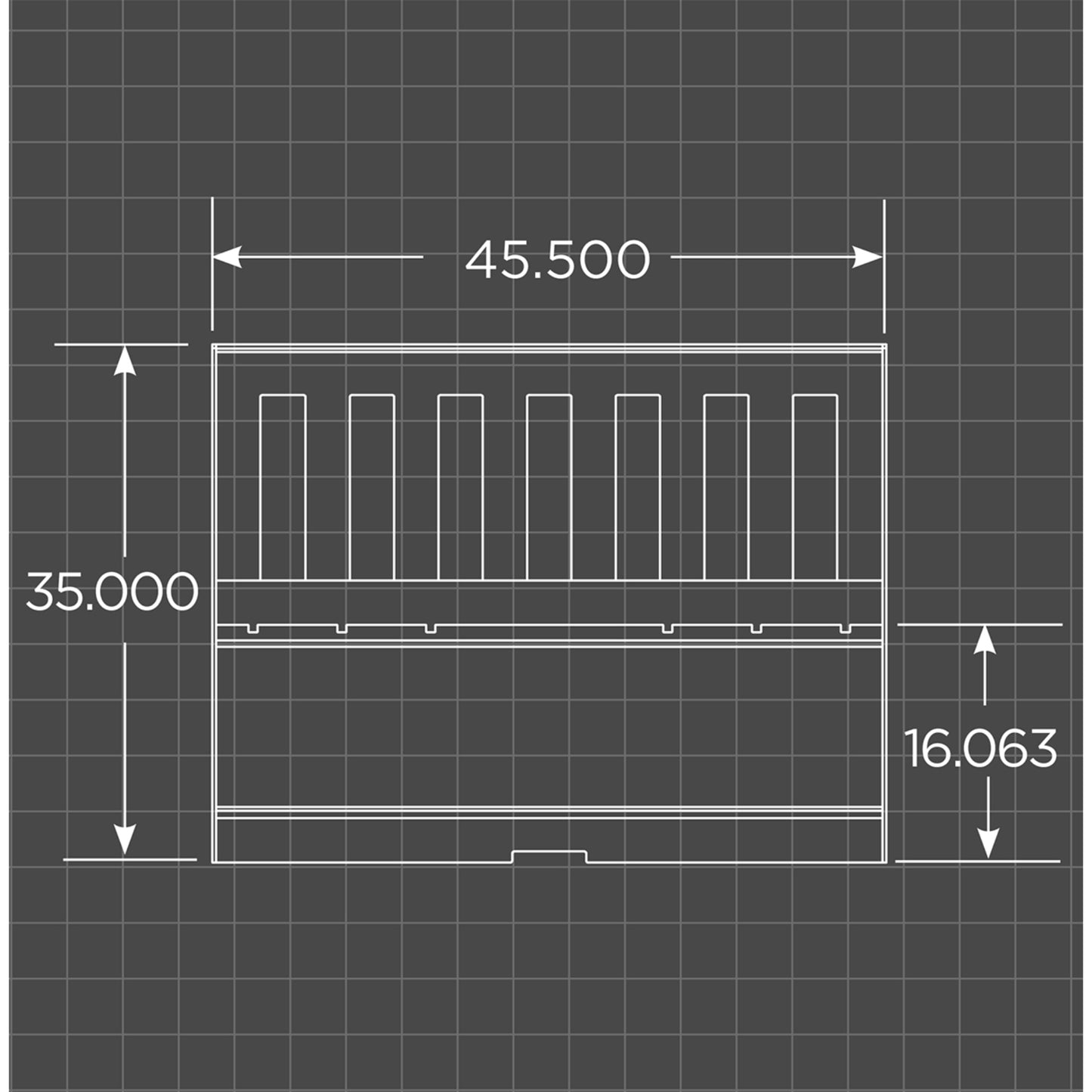 Loflin Fabrication Class 2 Pallet Forks for Compact Tractor