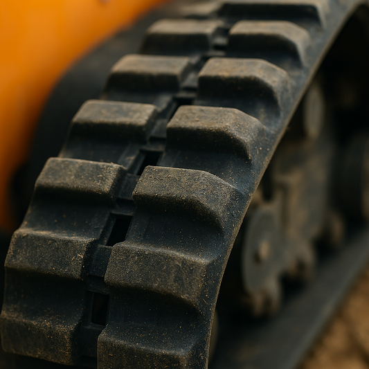 HeavyFit Parts TRACKLINE Rubber Tracks for Skid Steer