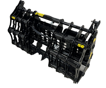 Stinger Attachments Compact Clam Grapple (CCG)
