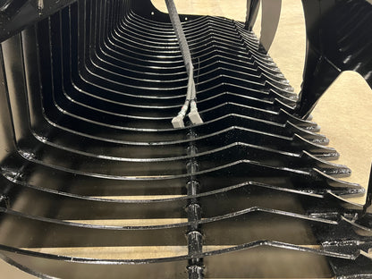 Stinger Attachments Rock Grapple for Tractor