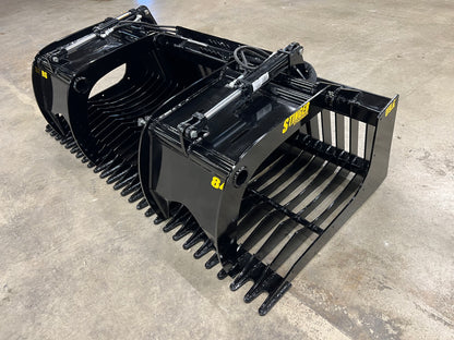 Stinger Attachments Rock Grapple for Tractor