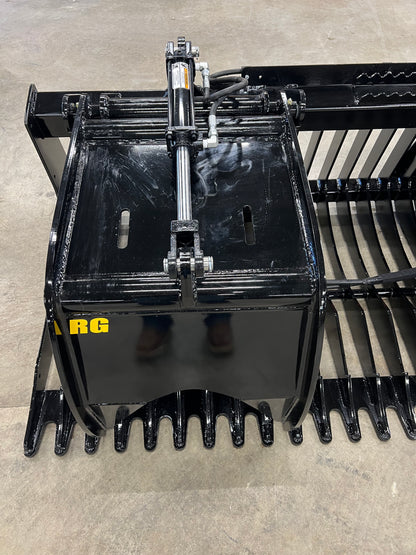 Stinger Attachments Rock Grapple for Tractor