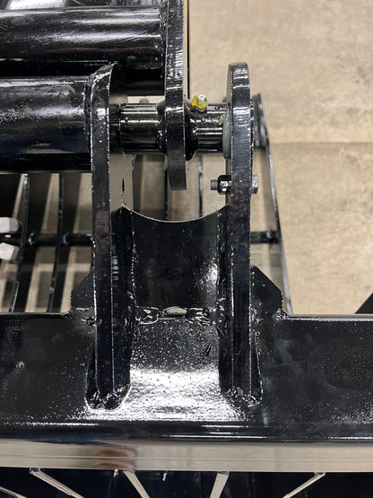 Stinger Attachments Rock Grapple for Tractor
