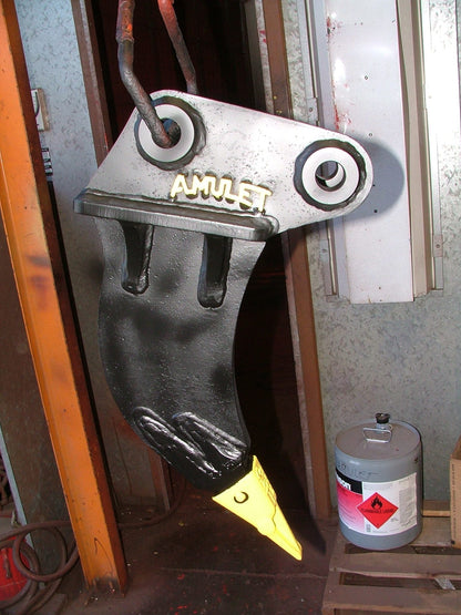 Amulet Manufacturing Severe Duty Ripper for Excavator & Backhoe
