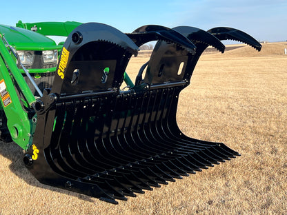 Stinger Attachments Compact Rock Grapple