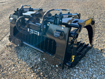 Stinger Attachments Compact Rock Grapple