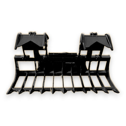 Extra Heavy Duty XHD Root Grapple Attachment for Skid Steer – Loflin Fabrication | HeavyFit Parts