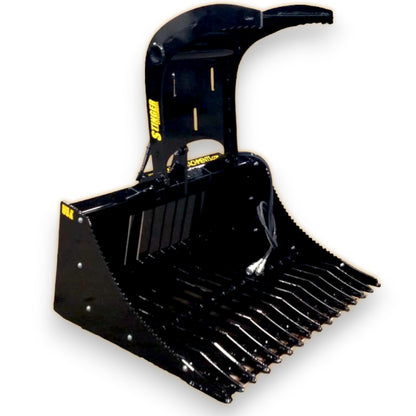 Stinger Attachments Rock Grapple for Tractor