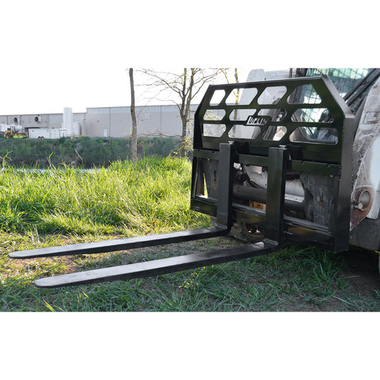 Loflin Fabrication Pallet Forks for Skid Steer